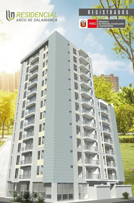 Obra eléctrica: RESIDENCIAL ARCO DE SALAMANCA — 
