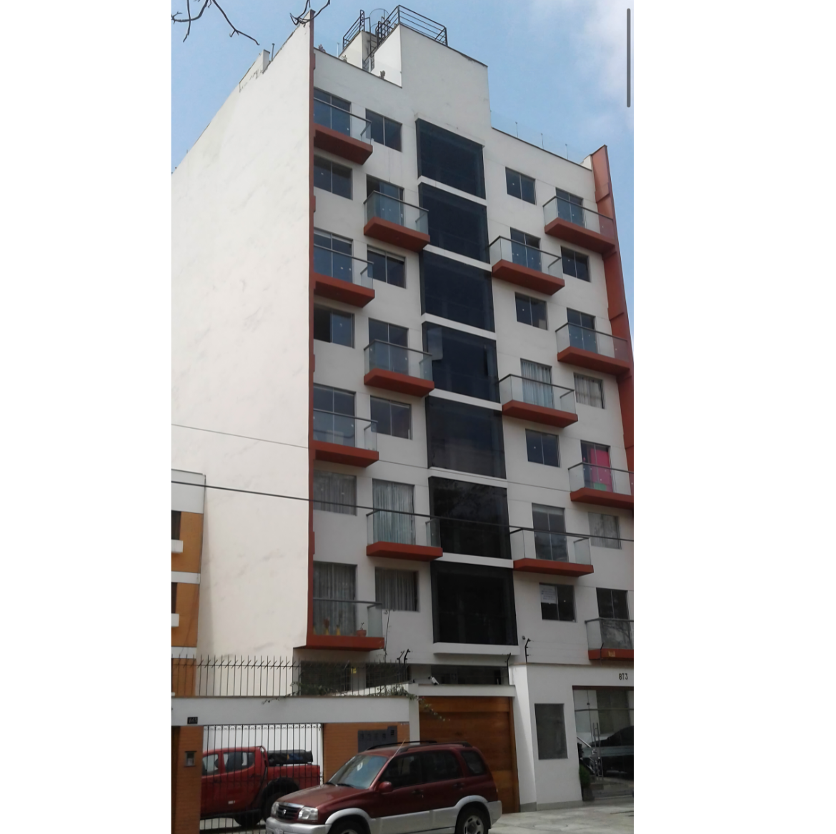 Obra eléctrica: RESIDENCIAL SAN BORJA NORTE, SAN BORJA — EDIFICIO MULTIFAMILIAR