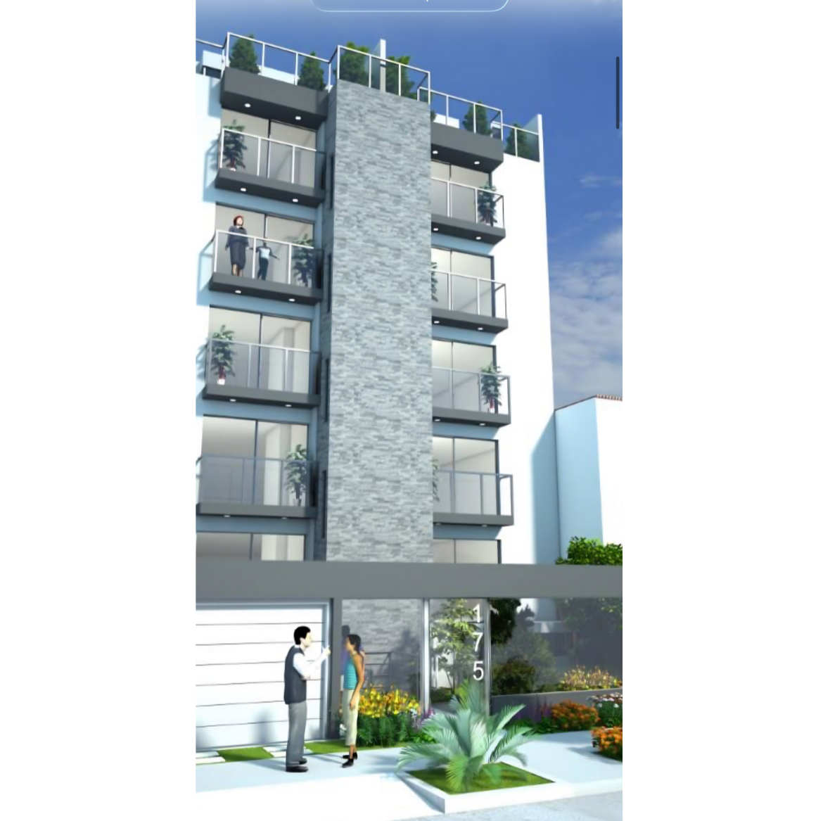 Obra eléctrica: RESIDENCIAL ALBÉNIZ PARK, SAN BORJA — EDIFICIO MULTIFAMILIAR