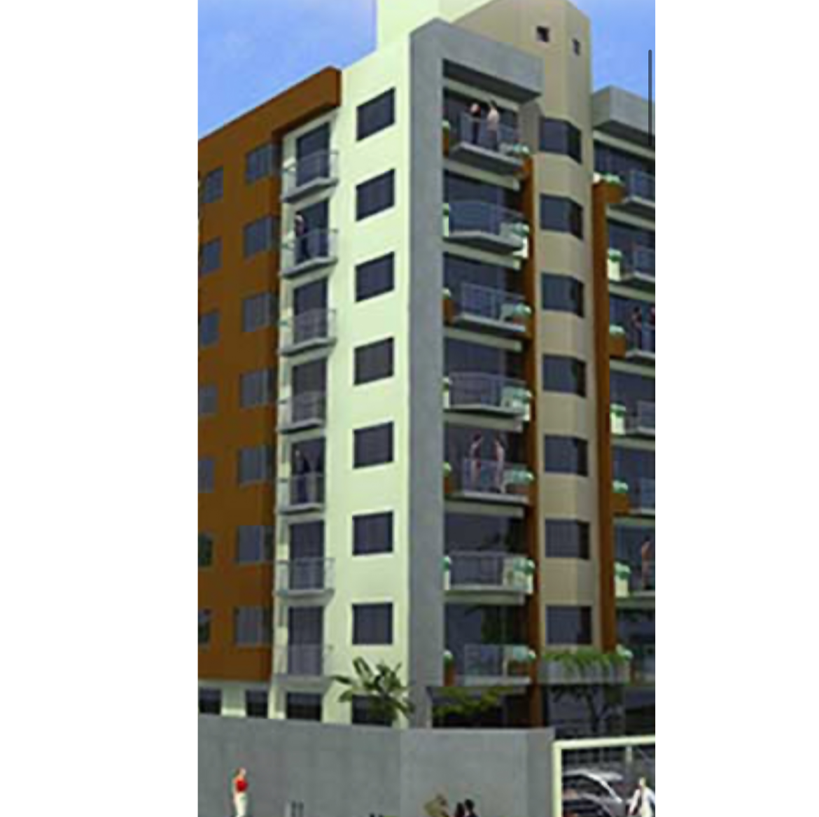 Obra eléctrica: RESIDENCIAL BOULEVARD PARK, SAN BORJA — EDIFICIO MULTIFAMILIAR