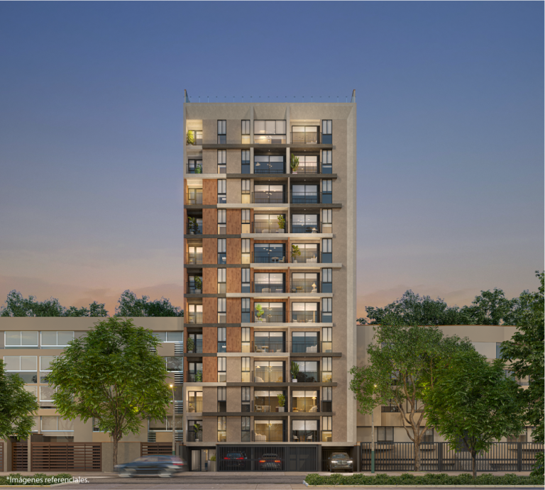 Obra eléctrica: RESIDENCIAL ASTRA, SAN MIGUEL — 