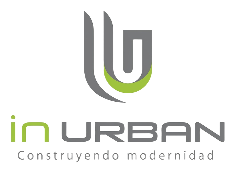 Logo de inURBAN (Construyendo modernidad)